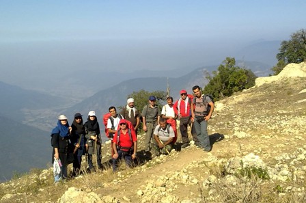 رئیس فدراسیون کوهنوردی اعلام کرد: برگزاری دوره مربیگری رایگان در گلستان